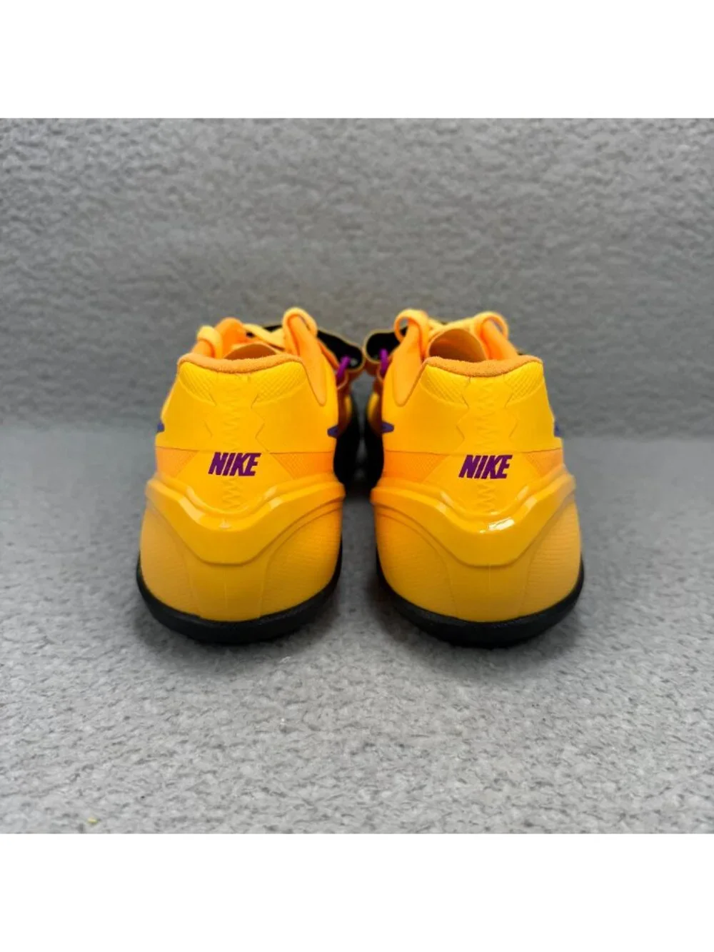 Nike Zoom Rotational 6 Mens 10.5 Citron Pulse Track & Field Throwing Sneakers